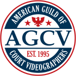 Icon of American Guild of Court Videographers